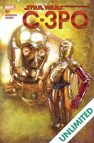 Star Wars Special: C-3PO #1